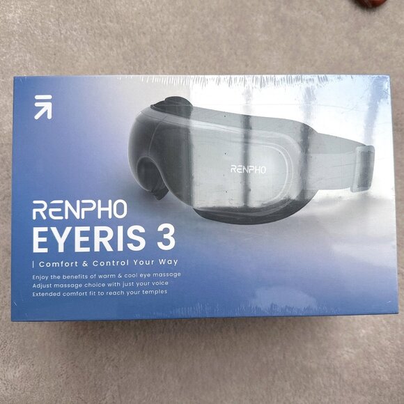 New Renpho Eyeris 3 Eye Massager - Picture 1 of 4
